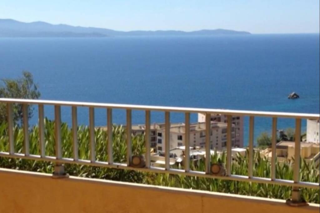 T2 Sanguinaires Calme Et Cosy, Entre Et Maquis Apartment Ajaccio (Corsica)