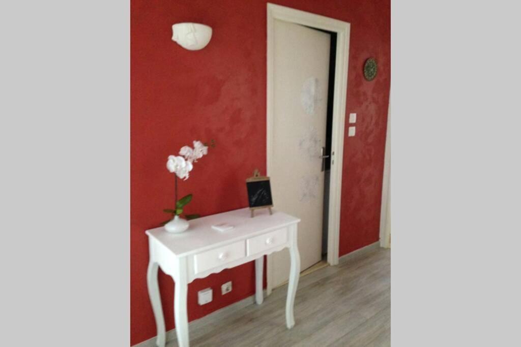 Apartment T2 Sanguinaires Calme Et Cosy, Entre Et Maquis