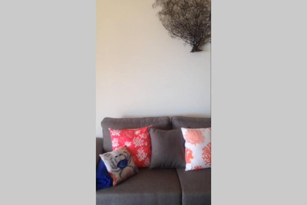 Apartment T2 Sanguinaires Calme Et Cosy, Entre Et Maquis Ajaccio (Corsica)