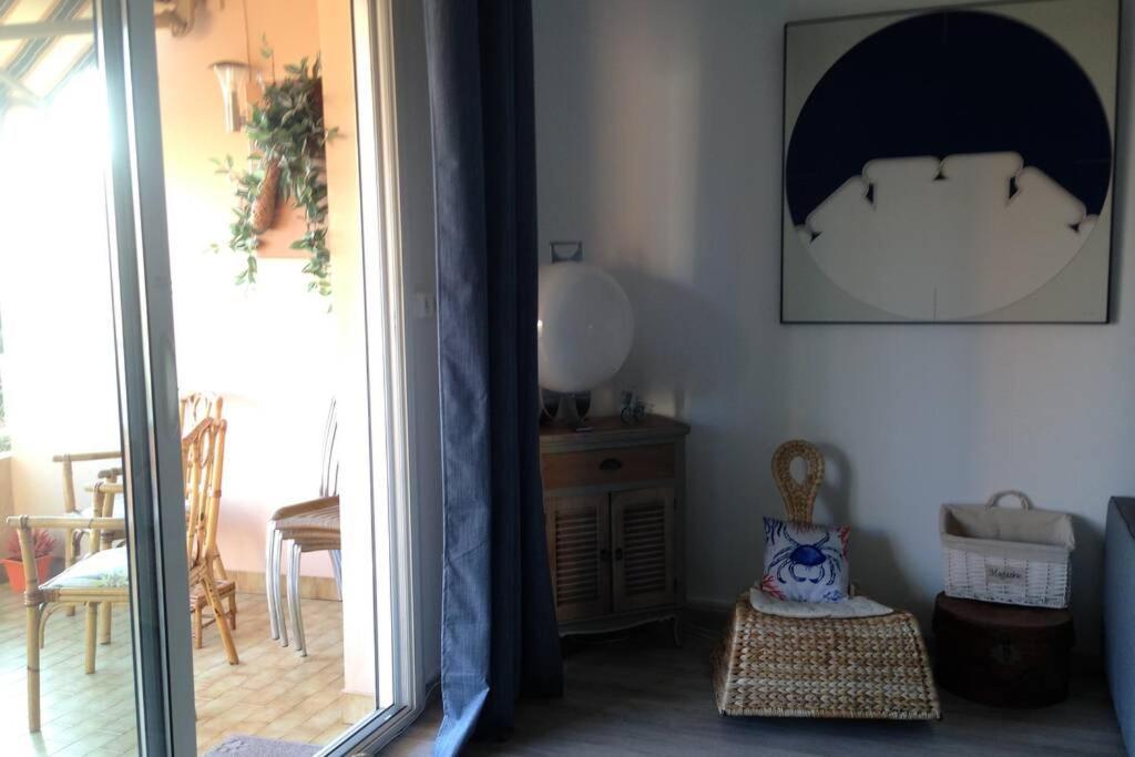 Apartment T2 Sanguinaires Calme Et Cosy, Entre Et Maquis Ajaccio (Corsica)