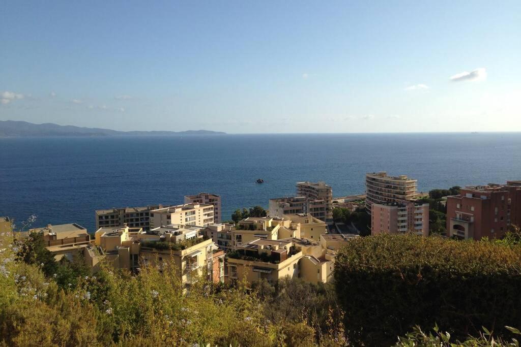 T2 Sanguinaires Calme Et Cosy, Entre Et Maquis Ajaccio (Corsica)