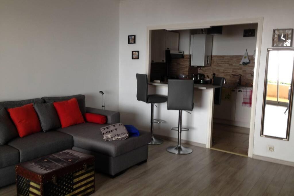 T2 Sanguinaires Calme Et Cosy, Entre Et Maquis Apartment *