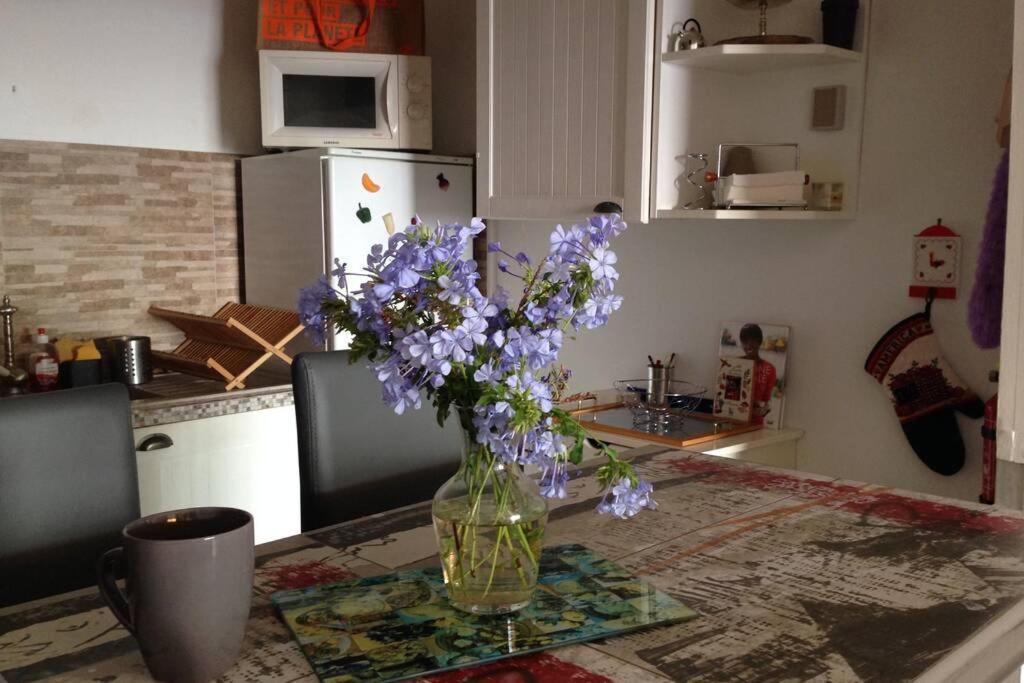 Apartment T2 Sanguinaires Calme Et Cosy, Entre Et Maquis Ajaccio (Corsica)
